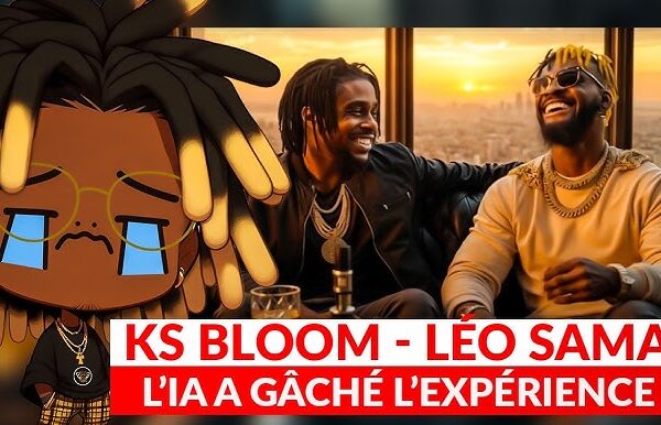 🎶 « Léo Sama » : Ks Bloom divise le public avec son hommage controversé à DJ Arafat Léo sama